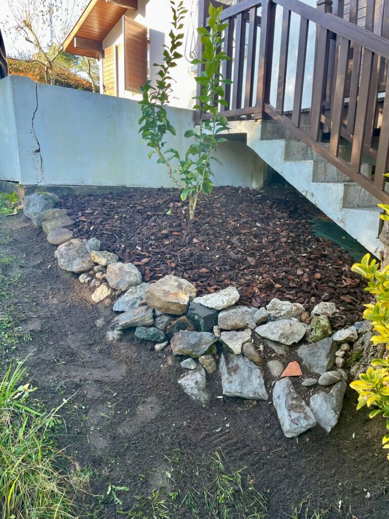 Désherbage et travaux jardinage Castets
